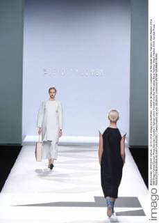 Desfile de Devota y Lomba en la Mercedes Benz Fashion Week Madrid 2016. 588 Diego Puerta Cordon Press Devota y Lomba s fashion show framed into the Mercedes Benz Fashion Week Madrid 2016. Cordon Press  DiegoxPuerta