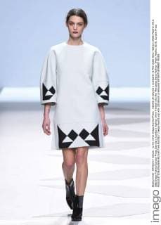Desfile de Devota y Lomba en la Mercedes Benz Fashion Week Madrid 2016. 588 Diego Puerta Cordon Press Devota y Lomba s fashion show framed into the Mercedes Benz Fashion Week Madrid 2016. Cordon Press  DiegoxPuerta