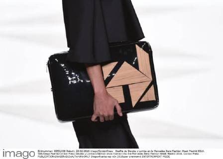 Desfile de Devota y Lomba en la Mercedes Benz Fashion Week Madrid 2016. 588 Diego Puerta Cordon Press Devota y Lomba s fashion show framed into the Mercedes Benz Fashion Week Madrid 2016. Cordon Press  DiegoxPuerta
