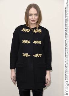 Laura Haddock bei der Burberry Prorsum Fashion Show auf der London Fashion Week AW16 in Kensington Gardens. London. 22.02.2016 Laura Haddock  Foto:xS.xVasx xFuturexImage