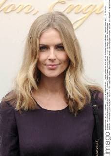 Donna Air bei der Ankunft zur Burberry Prorsum Fashion Fashion Show am 22.02.2016 im Rahmen der London Fashion Week Fall Winter 2016 London Fashion Week Autumn Winter 2016 - Burberry Prorsum Womenswear 