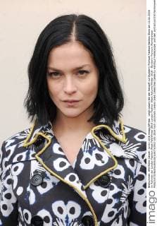 Leigh Lezark bei der Ankunft zur Burberry Prorsum Fashion Fashion Show am 22.02.2016 im Rahmen der London Fashion Week Fall Winter 2016 London Fashion Week Autumn Winter 2016 - Burberry Prorsum Womenswear 