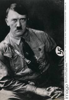 IMAGO History, Zweiter Weltkrieg: 1939 - 1945 1939 - Adolf Hitler Nazi leader. - ZUMAk09_