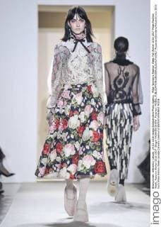 Milan Woman s Fashion Week Fall Winter 2016 2017 Milan Fashion Week, Autumn Winter 2016 2017. Blugirl FASHION SHOW. Pictured: MODEL  RiccardoxGiordano fotosicki