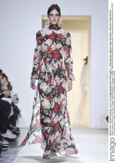 Milan Woman s Fashion Week Fall Winter 2016 2017 Milan Fashion Week, Autumn Winter 2016 2017. Blugirl FASHION SHOW. Pictured: MODEL  RiccardoxGiordano fotosicki