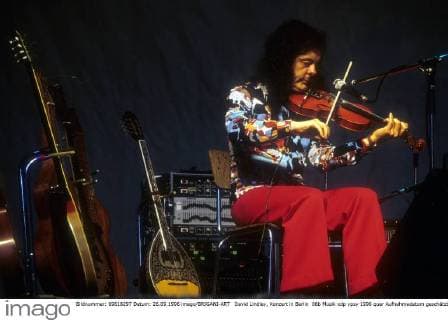 David Lindley, Konzert in Berlin