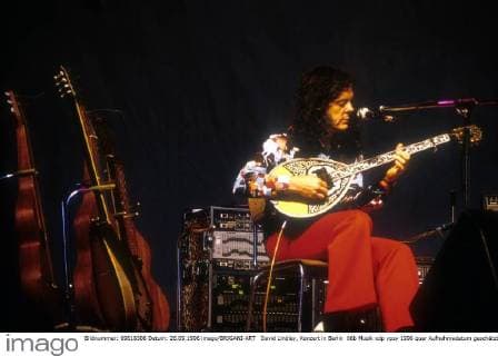 David Lindley, Konzert in Berlin