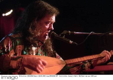 David Lindley, Konzert in Berlin