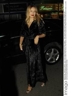 Milan Fashion Week Roberto Cavalli Show Natasha Poly  LivioxValerio