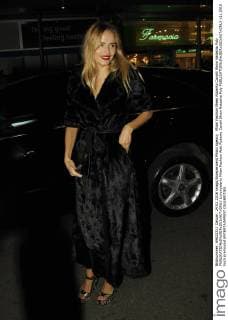 Milan Fashion Week Roberto Cavalli Show Natasha Poly  LivioxValerio