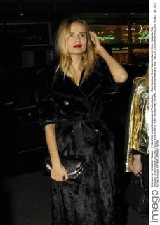 Milan Fashion Week Roberto Cavalli Show Natasha Poly  LivioxValerio