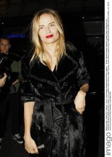 Milan Fashion Week Roberto Cavalli Show Natasha Poly  LivioxValerio