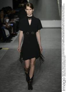Milan Woman s Fashion Week Fall Winter 2016 2017 Milan Fashion Week, Autumn Winter 2016 2017. Fay Fashionshow Pictured: model 