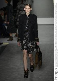 Milan Woman s Fashion Week Fall Winter 2016 2017 Milan Fashion Week, Autumn Winter 2016 2017. Fay Fashionshow Pictured: model 