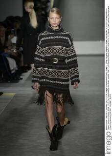 Milan Woman s Fashion Week Fall Winter 2016 2017 Milan Fashion Week, Autumn Winter 2016 2017. Fay Fashionshow Pictured: model 