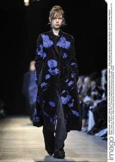 Milan Woman s Fashion Week Fall Winter 2016 2017 Milan Fashion Week, Autumn Winter 2016 2017. Costume National Fashionshow Pictured: model  RiccardoxGiordano fotosicki