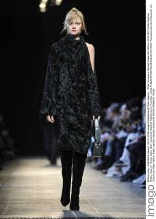 Milan Woman s Fashion Week Fall Winter 2016 2017 Milan Fashion Week, Autumn Winter 2016 2017. Costume National Fashionshow Pictured: model  RiccardoxGiordano fotosicki
