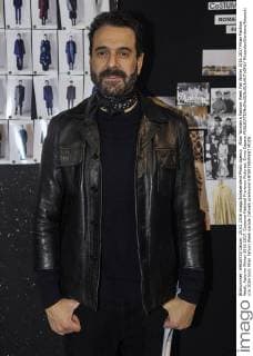 Milan Woman s Fashion Week Fall Winter 2016 2017 Milan Fashion Week, Autumn Winter 2016 2017. Costume National Frontrow Pictured: Ennio Capasa  RiccardoxGiordano fotosicki