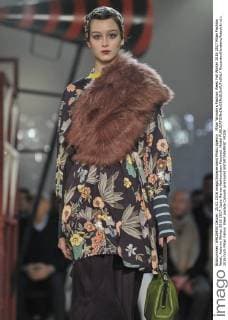 Milan Woman s Fashion Week Fall Winter 2016 2017 Milan Fashion Week, Autumn Winter 2016 2017. Isola Marras fashionshow Pictured: Model  RiccardoxGiordano fotosicki