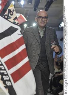 Milan Woman s Fashion Week Fall Winter 2016 2017 Milan Fashion Week, Autumn Winter 2016 2017. Isola Marras fashionshow Pictured: Antonio Marras  RiccardoxGiordano fotosicki