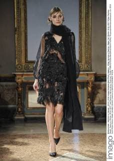 Milan Woman s Fashion Week Fall Winter 2016 2017 Milan Fashion Week, Autumn Winter 2016 2017 .les Copains fashionshow Pictured: Model  RiccardoxGiordano fotosicki