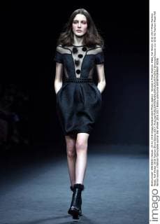Woman s Milan Fashion Week Fall Winter 2016 2017 Milan Fashion Week, Fall Winter 2016 Fashion Show Byblos 2017. Pictured  SimonaxChioccia