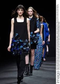 Woman s Milan Fashion Week Fall Winter 2016 2017 Milan Fashion Week, Fall Winter 2016 Fashion Show Byblos 2017. Pictured  SimonaxChioccia