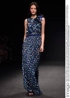 Woman s Milan Fashion Week Fall Winter 2016 2017 Milan Fashion Week, Fall Winter 2016 Fashion Show Byblos 2017. Pictured  SimonaxChioccia