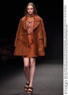 Woman s Milan Fashion Week Fall Winter 2016 2017 Milan Fashion Week, Fall Winter 2016 Fashion Show Byblos 2017. Pictured  SimonaxChioccia