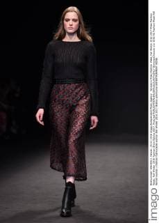Woman s Milan Fashion Week Fall Winter 2016 2017 Milan Fashion Week, Fall Winter 2016 Fashion Show Byblos 2017. Pictured  SimonaxChioccia