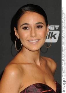 February 25, 2016 - Los Angeles, CA, United States - 25 February 2016 - Los Angeles, California - Emmanuelle Chriqui. 3rd Annual An Evening With Canada s Stars held at the Four Seasons Hotel. Photo Credit: Los Angeles United States - ZUMAs123