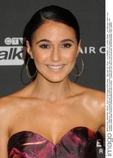 February 25, 2016 - Los Angeles, CA, United States - 25 February 2016 - Los Angeles, California - Emmanuelle Chriqui. 3rd Annual An Evening With Canada s Stars held at the Four Seasons Hotel. Photo Credit: Los Angeles United States - ZUMAs123