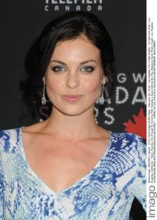 February 25, 2016 - Los Angeles, CA, United States - 25 February 2016 - Los Angeles, California - Vlada Verevko. 3rd Annual An Evening With Canada s Stars held at the Four Seasons Hotel. Photo Credit: Los Angeles United States - ZUMAs123
