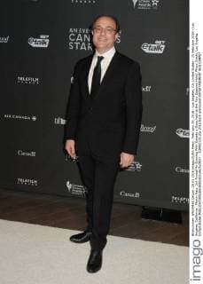 February 25, 2016 - Los Angeles, CA, United States - 25 February 2016 - Los Angeles, California - Martin Katz. 3rd Annual An Evening With Canada s Stars held at the Four Seasons Hotel. Photo Credit: Los Angeles United States - ZUMAs123