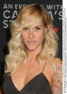 February 25, 2016 - Los Angeles, CA, United States - 25 February 2016 - Los Angeles, California - Sarah Blackwood. 3rd Annual An Evening With Canada s Stars held at the Four Seasons Hotel. Photo Credit: Los Angeles United States - ZUMAs123