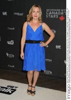 February 25, 2016 - Los Angeles, CA, United States - 25 February 2016 - Los Angeles, California - Caroline Lesley. 3rd Annual An Evening With Canada s Stars held at the Four Seasons Hotel. Photo Credit: Los Angeles United States - ZUMAs123
