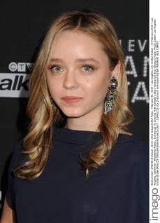 February 25, 2016 - Los Angeles, CA, United States - 25 February 2016 - Los Angeles, California - Madeleine Arthur. 3rd Annual An Evening With Canada s Stars held at the Four Seasons Hotel. Photo Credit: Los Angeles United States - ZUMAs123