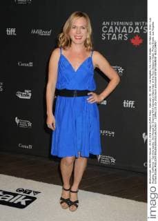February 25, 2016 - Los Angeles, CA, United States - 25 February 2016 - Los Angeles, California - Caroline Lesley. 3rd Annual An Evening With Canada s Stars held at the Four Seasons Hotel. Photo Credit: Los Angeles United States - ZUMAs123