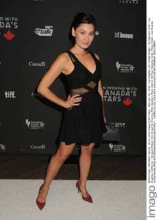 February 25, 2016 - Los Angeles, CA, United States - 25 February 2016 - Los Angeles, California - Vanessa Matsui. 3rd Annual An Evening With Canada s Stars held at the Four Seasons Hotel. Photo Credit: Los Angeles United States - ZUMAs123