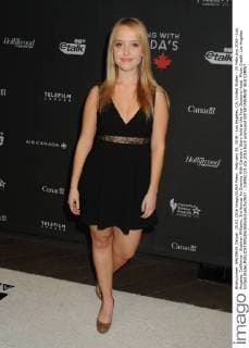 February 25, 2016 - Los Angeles, CA, United States - 25 February 2016 - Los Angeles, California - Siobhan Williams. 3rd Annual An Evening With Canada s Stars held at the Four Seasons Hotel. Photo Credit: Los Angeles United States - ZUMAs123