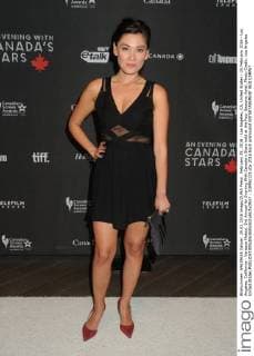 February 25, 2016 - Los Angeles, CA, United States - 25 February 2016 - Los Angeles, California - Vanessa Matsui. 3rd Annual An Evening With Canada s Stars held at the Four Seasons Hotel. Photo Credit: Los Angeles United States - ZUMAs123