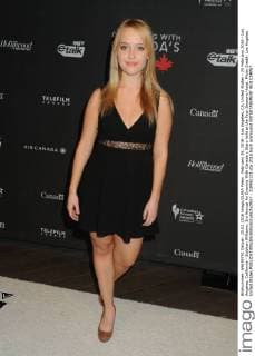 February 25, 2016 - Los Angeles, CA, United States - 25 February 2016 - Los Angeles, California - Siobhan Williams. 3rd Annual An Evening With Canada s Stars held at the Four Seasons Hotel. Photo Credit: Los Angeles United States - ZUMAs123