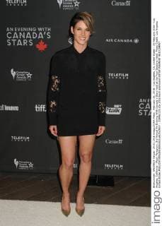 February 25, 2016 - Los Angeles, CA, United States - 25 February 2016 - Los Angeles, California - Missy Peregrym. 3rd Annual An Evening With Canada s Stars held at the Four Seasons Hotel. Photo Credit: Los Angeles United States - ZUMAs123
