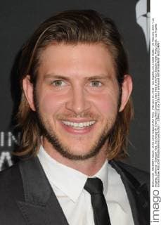 February 25, 2016 - Los Angeles, CA, United States - 25 February 2016 - Los Angeles, California - Greyston Holt. 3rd Annual An Evening With Canada s Stars held at the Four Seasons Hotel. Photo Credit: Los Angeles United States - ZUMAs123