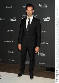 February 25, 2016 - Los Angeles, CA, United States - 25 February 2016 - Los Angeles, California - Benjamin Ayres. 3rd Annual An Evening With Canada s Stars held at the Four Seasons Hotel. Photo Credit: Los Angeles United States - ZUMAs123