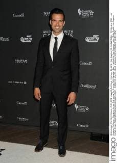 February 25, 2016 - Los Angeles, CA, United States - 25 February 2016 - Los Angeles, California - Benjamin Ayres. 3rd Annual An Evening With Canada s Stars held at the Four Seasons Hotel. Photo Credit: Los Angeles United States - ZUMAs123