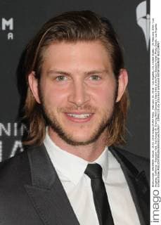 February 25, 2016 - Los Angeles, CA, United States - 25 February 2016 - Los Angeles, California - Greyston Holt. 3rd Annual An Evening With Canada s Stars held at the Four Seasons Hotel. Photo Credit: Los Angeles United States - ZUMAs123