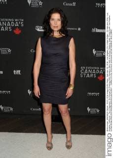 February 25, 2016 - Los Angeles, CA, United States - 25 February 2016 - Los Angeles, California - Torri Higginson. 3rd Annual An Evening With Canada s Stars held at the Four Seasons Hotel. Photo Credit: Los Angeles United States - ZUMAs123