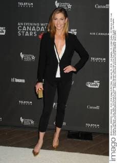 February 25, 2016 - Los Angeles, CA, United States - 25 February 2016 - Los Angeles, California - Tricia Helfer. 3rd Annual An Evening With Canada s Stars held at the Four Seasons Hotel. Photo Credit: Los Angeles United States - ZUMAs123