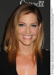 February 25, 2016 - Los Angeles, CA, United States - 25 February 2016 - Los Angeles, California - Tricia Helfer. 3rd Annual An Evening With Canada s Stars held at the Four Seasons Hotel. Photo Credit: Los Angeles United States - ZUMAs123